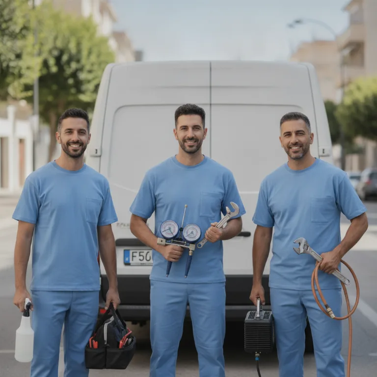 Termoidraulico team a Afragola